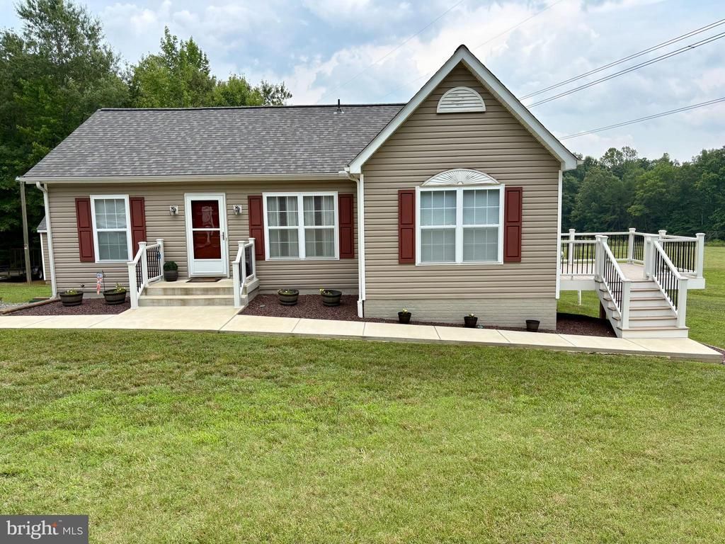 8311 ASHCRAFT WAY, PARTLOW, VA 22534