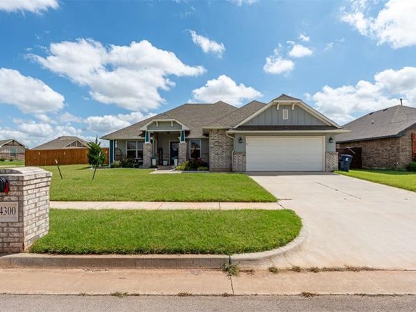4300 N Westway Avenue, Oklahoma City, OK 73179