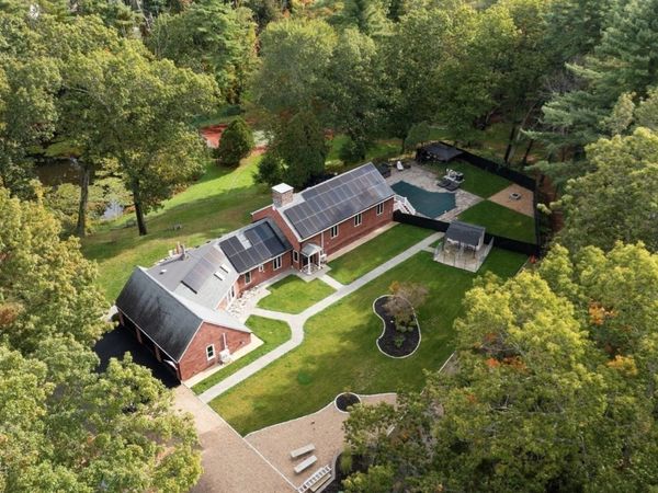 105 Georgetown Rd, Boxford, MA 01921