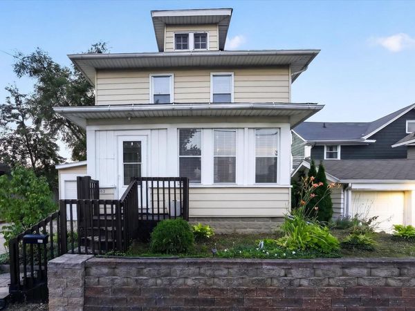 406 Garfield Street, Jackson, MI 49203