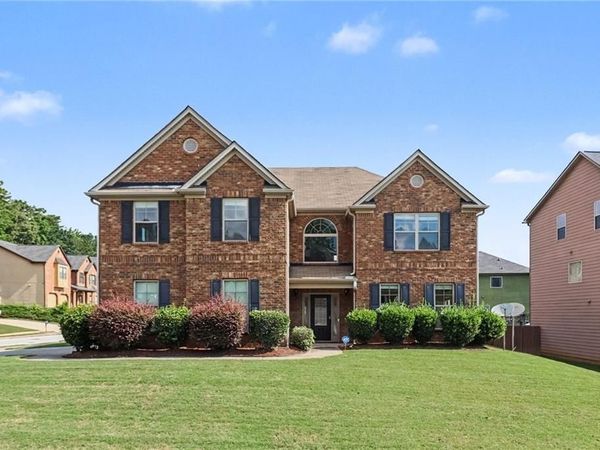 4778 Winstar Lane , Fairburn, GA 30213
