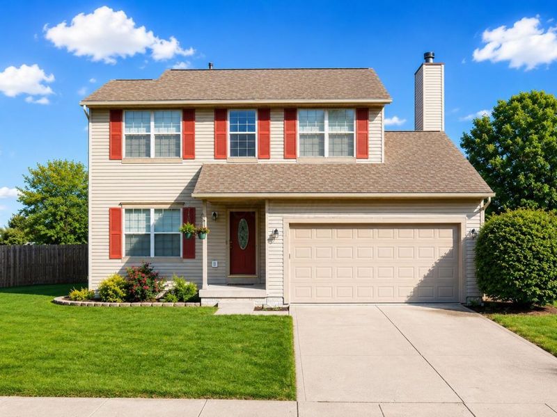 1098 Wesley Drive , London, OH 43140 Photo 1
