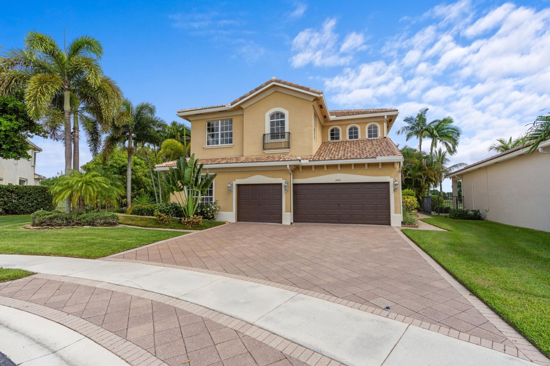 2643 Arbor Lane, Royal Palm Beach, FL 33411 Photo
