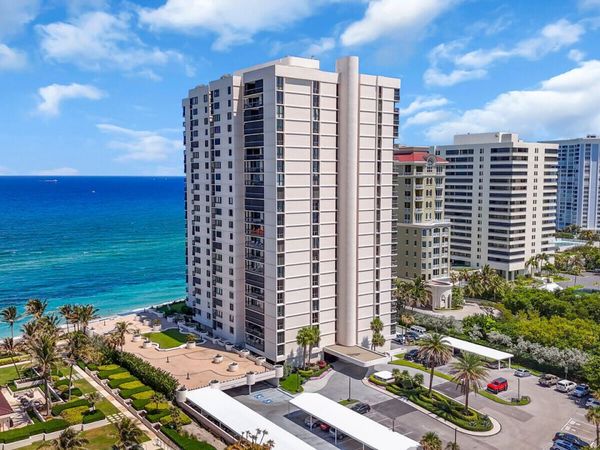 5380 N OCEAN Drive, Unit 19F, Singer Island, FL 33404