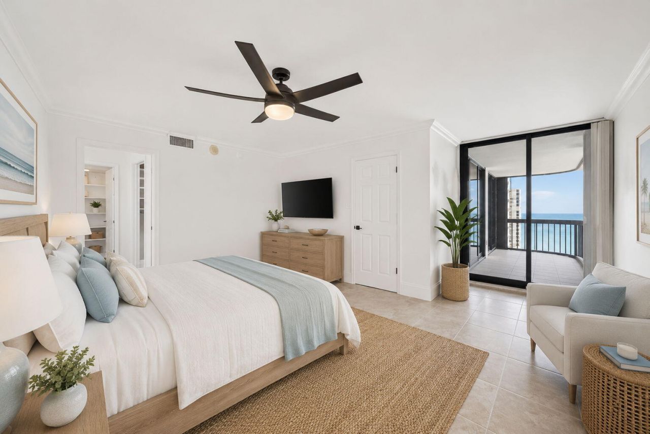 5380 N Ocean Drive, Unit 19F, Singer Island, FL 33404 Photo