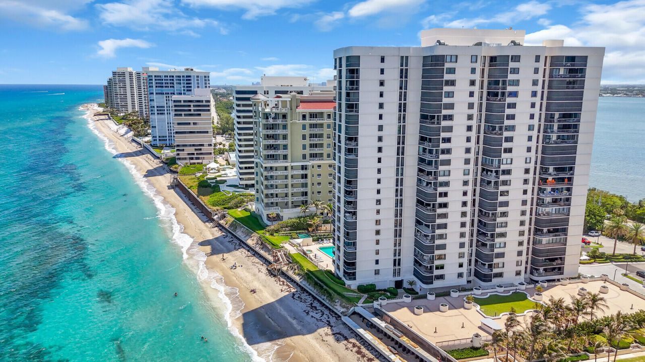 5380 N Ocean Drive, Unit 19F, Singer Island, FL 33404 Photo