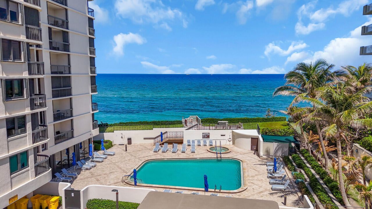 5380 N Ocean Drive, Unit 19F, Singer Island, FL 33404 Photo