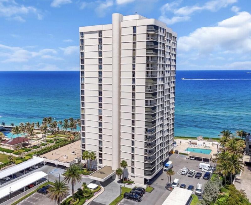 5380 N Ocean Drive, Unit 19F, Singer Island, FL 33404 Photo