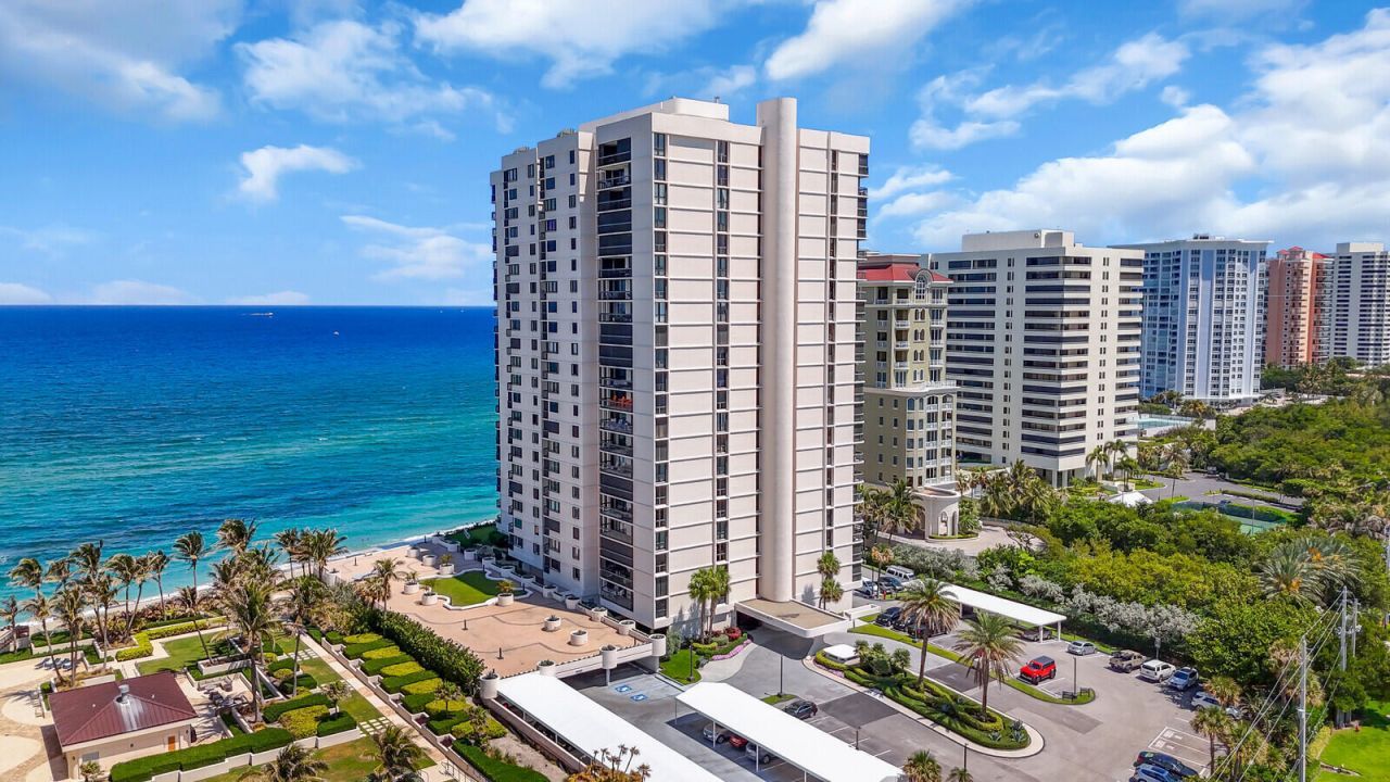 5380 N Ocean Drive, Unit 19F, Singer Island, FL 33404 Photo