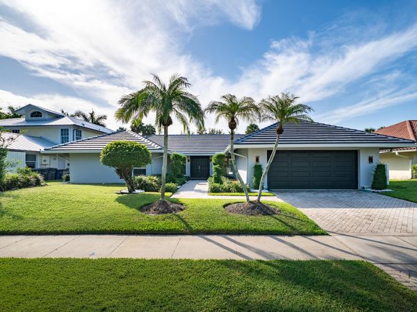 5854 Pinebrook Drive, Boca Raton, FL 33433