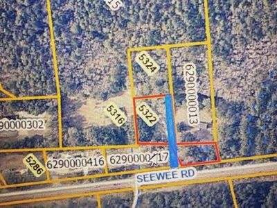 5322 Seewee Road, Awendaw, SC 29429