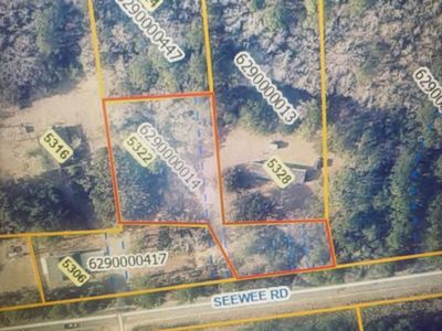 5322 Seewee Road, Awendaw, SC 29429