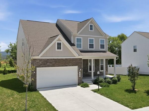 639 BARKSDALE DRIVE, CHARLES TOWN, WV 25414