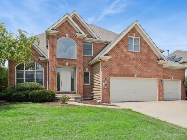 2680 Ginger Woods Drive , Aurora, IL 60502