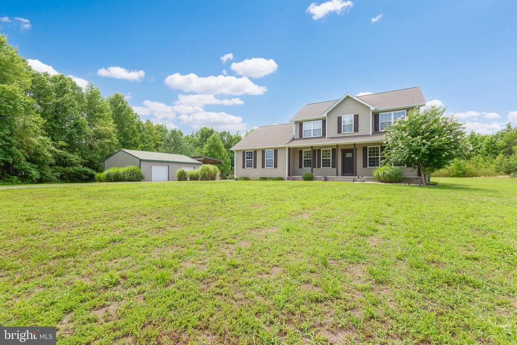 16881 HERITAGE HILLS LANE, HENDERSON, MD 21640