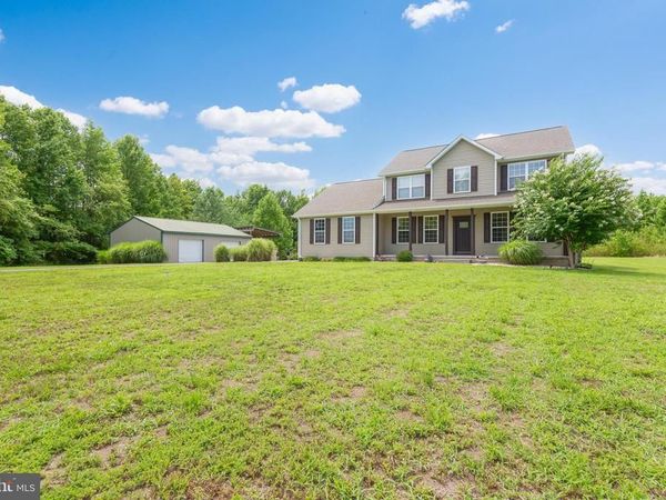16881 HERITAGE HILLS LANE, HENDERSON, MD 21640