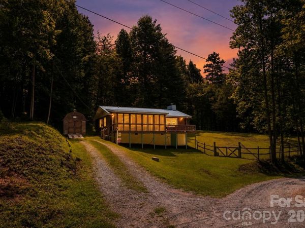245 Mallard Road, Lake Lure, NC 28746
