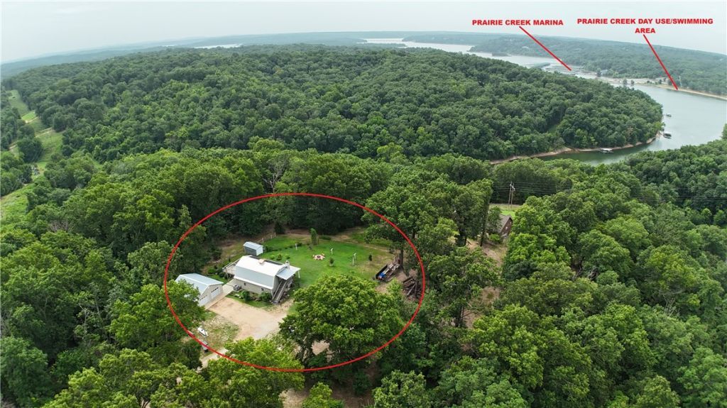 10381 Tara Lane Rogers, AR 72756