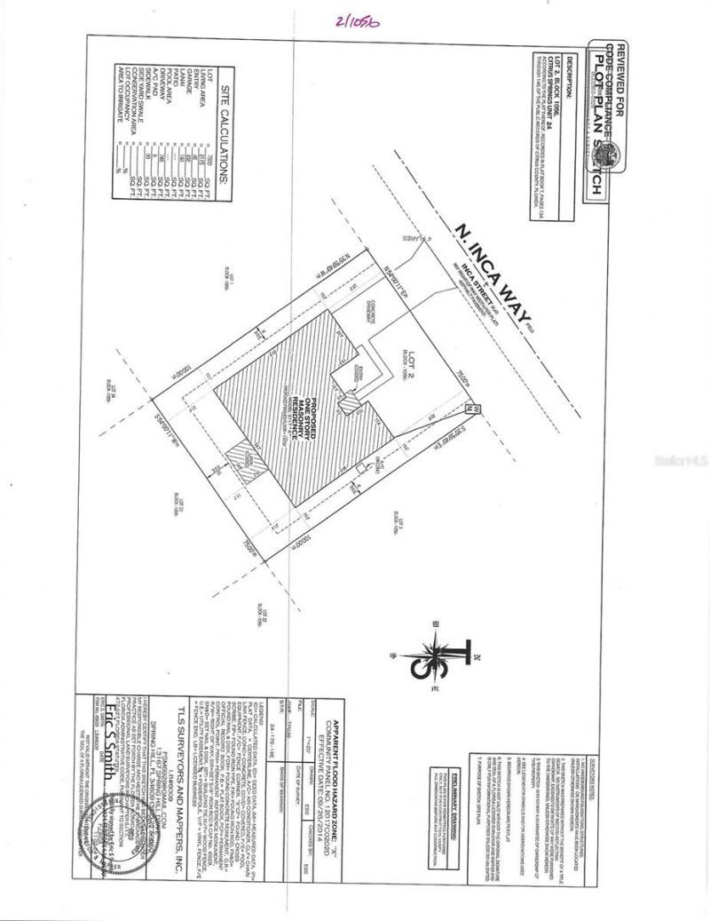 8427 N Inca Way, Citrus Springs, FL 34434 Photo
