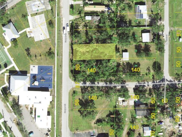 532 COOPER STREET , PUNTA GORDA, FL 33950