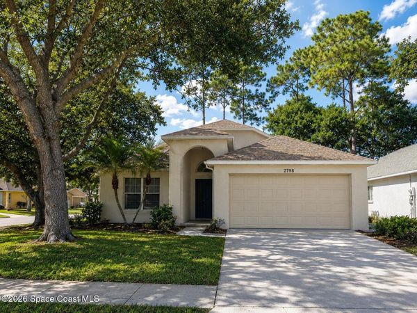 2798 Caitlin Court , Melbourne, FL 32940