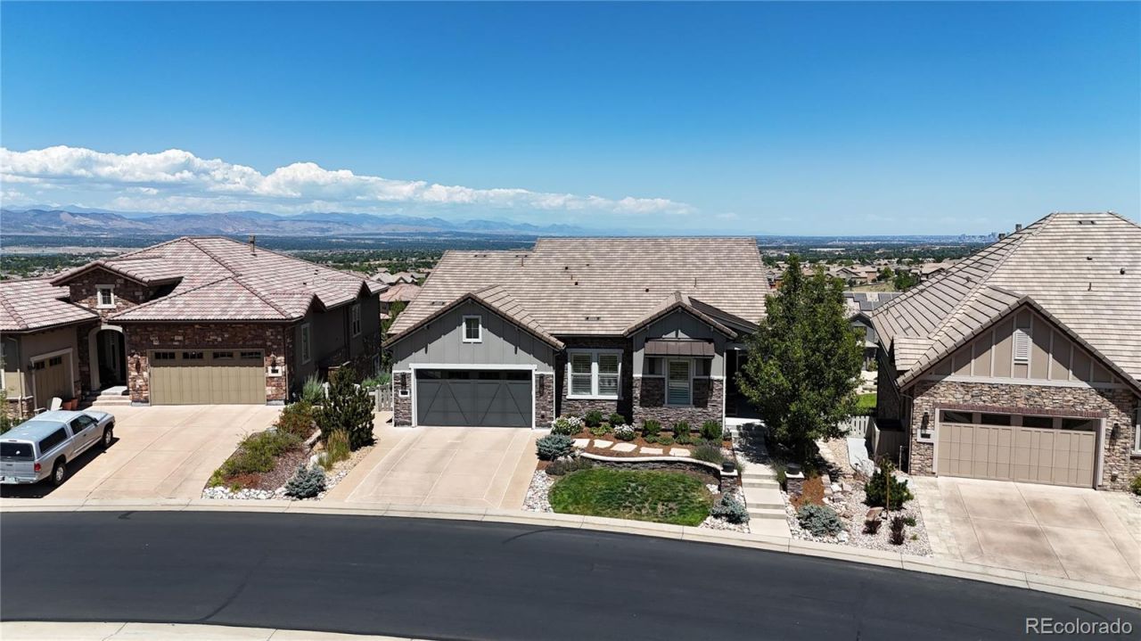 909 Spirit Rock Point , Highlands Ranch, CO 80126 Main Photo
