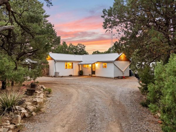 46 McDonald Road , Edgewood, NM 87015