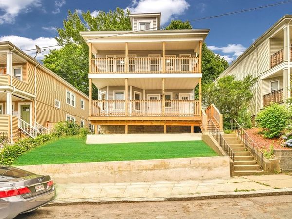 30-32 Westmore Rd, Unit 2, Boston, MA 02126