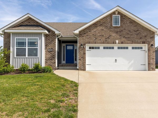 144 Tomahawk Pt , Clarksville, TN 37040