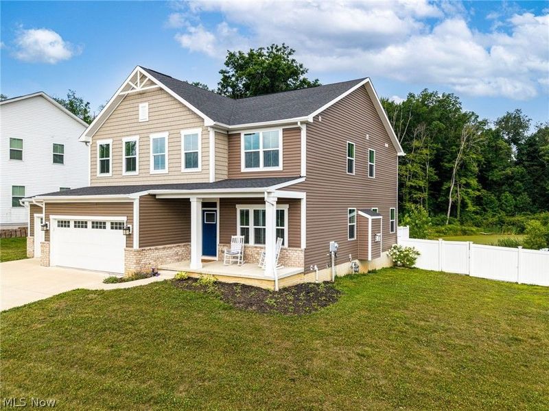 3945 Old Hickory Avenue NW, Canton, OH 44718 Photo 3