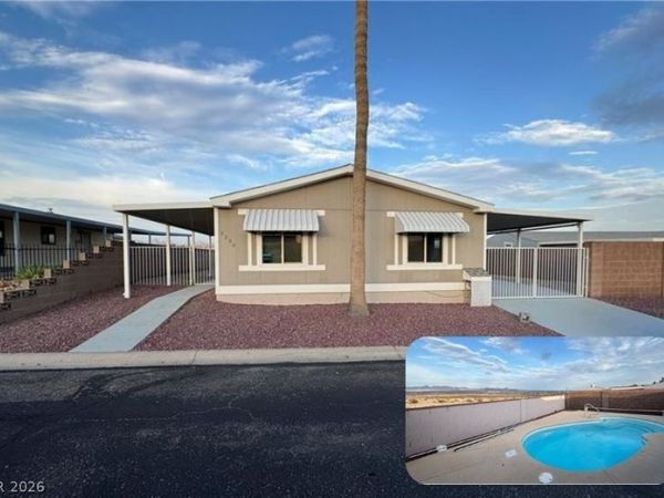 3250 Del Monte Street, Laughlin, NV 89029