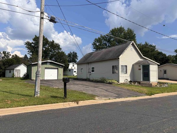 620 Elizabeth Street, Linden, WI 53553