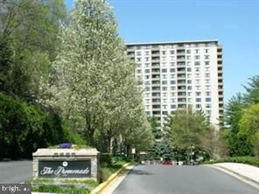 5225 Pooks Hill Road, Unit 1207S, Bethesda, MD 20814 Main Photo