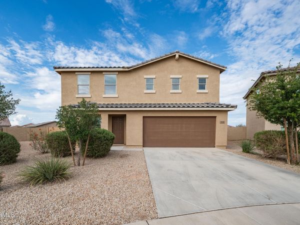 928 W Verde Lane, Coolidge, AZ 85128