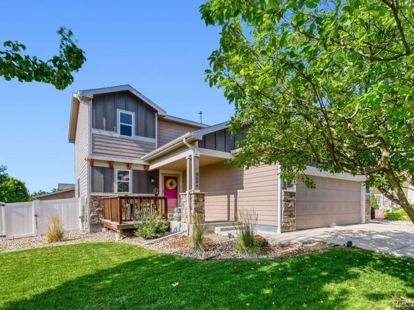 6649 13th Street , Frederick, CO 80530