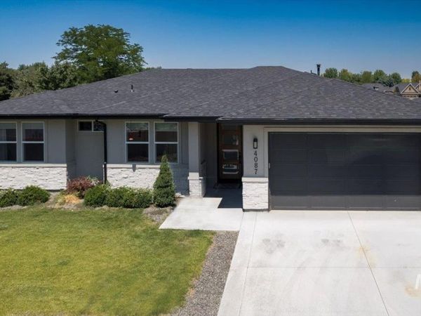 4087 N Heritage View Avenue, Meridian, ID 83646
