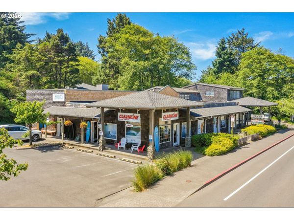 171 SUNSET BLVD, Cannon Beach, OR 97110