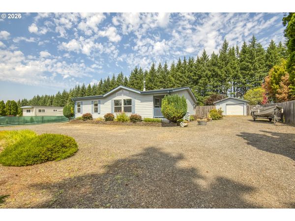 25561 S HOLMAN RD, Estacada, OR 97023