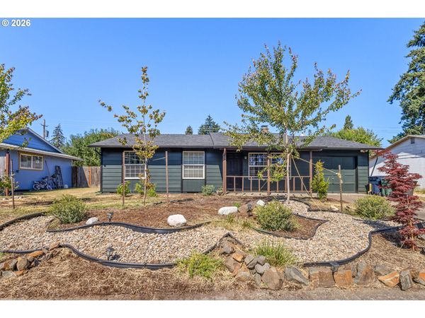444 HEFFLEY S ST, Monmouth, OR 97361
