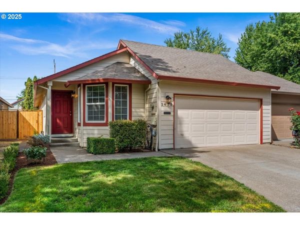 2478 S ALPINE ST, Cornelius, OR 97113