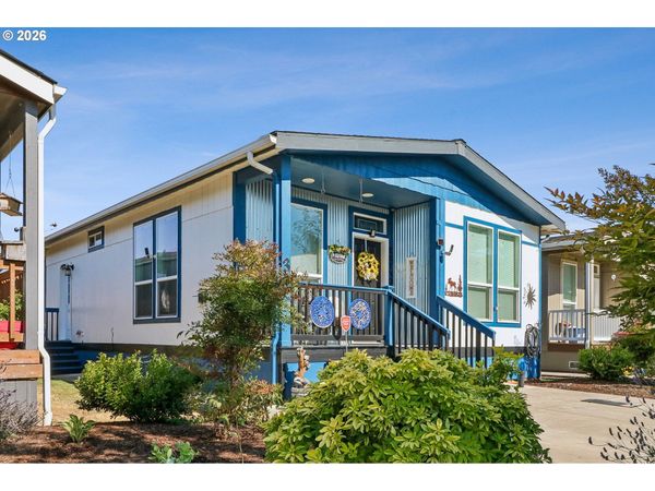 515 SE SHERIDAN RD, Unit 3, Sheridan, OR 97378
