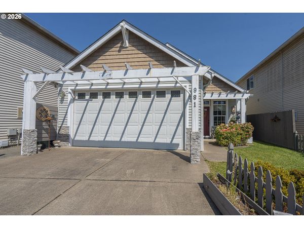 981 WILD ROSE CT, Independence, OR 97351