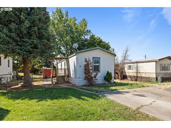 1437 SW 37TH ST, Unit 30, Pendleton, OR 97801