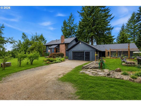 25789 NW GREEN MOUNTAIN RD, Banks, OR 97106