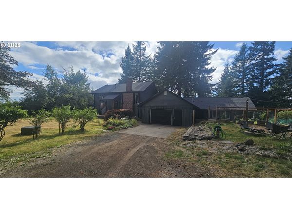 25789 NW GREEN MOUNTAIN RD, Banks, OR 97106