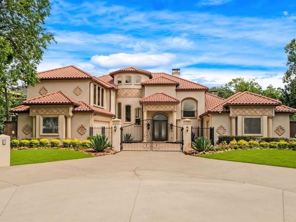5821 Northaven Road, Dallas, TX 75230