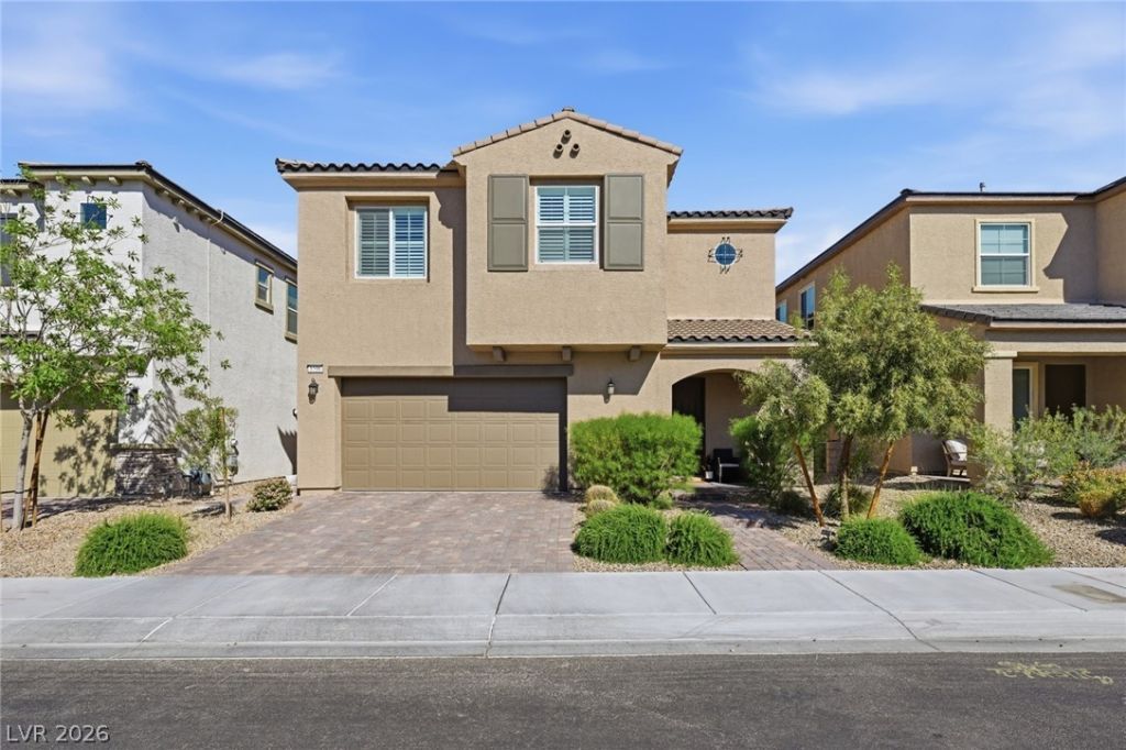 8596 Scalpay Street , Las Vegas, NV 89166