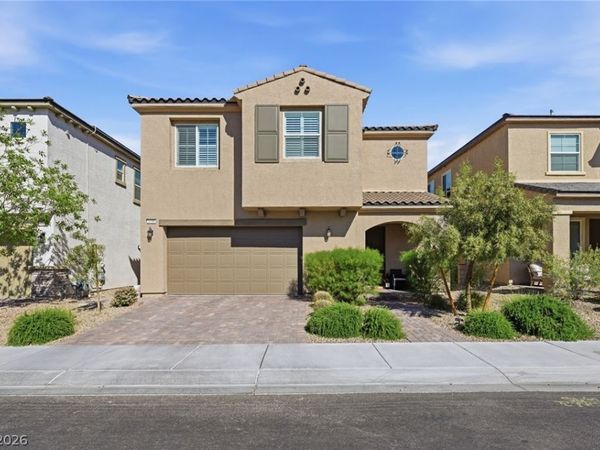 8596 Scalpay Street , Las Vegas, NV 89166