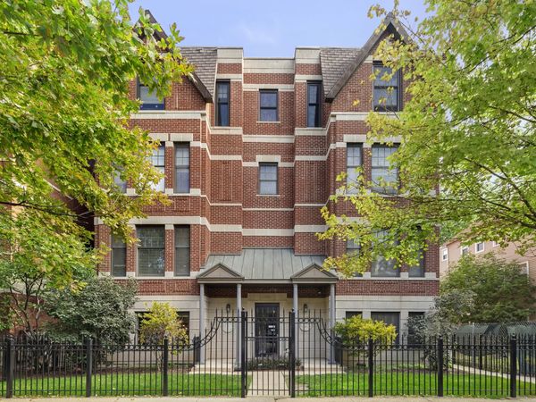 1441 N WICKER PARK Avenue , Unit 1N, Chicago, IL 60622