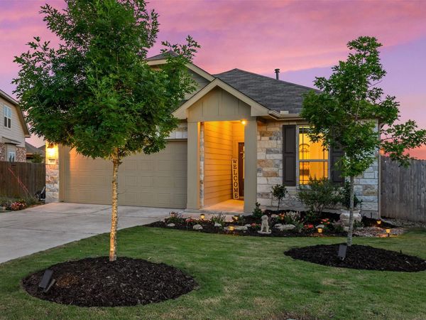 489 Shale CIR, Buda, TX 78610